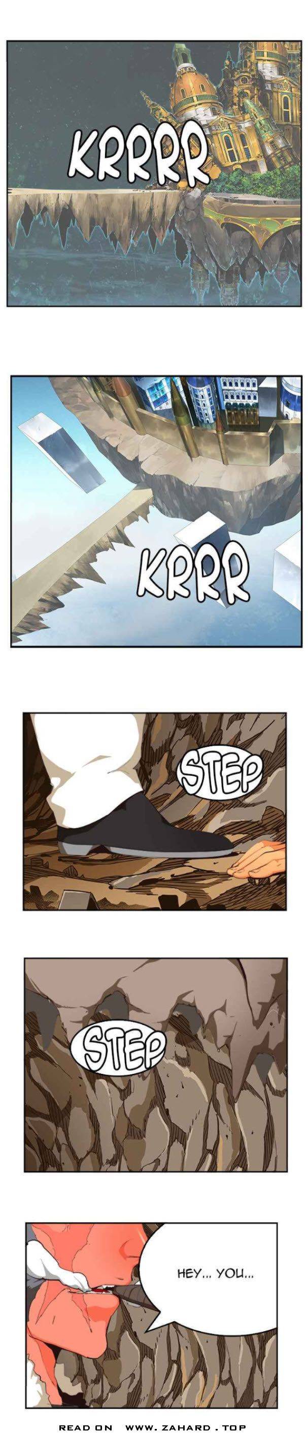 The God of High School Chapter 519 - Page 2