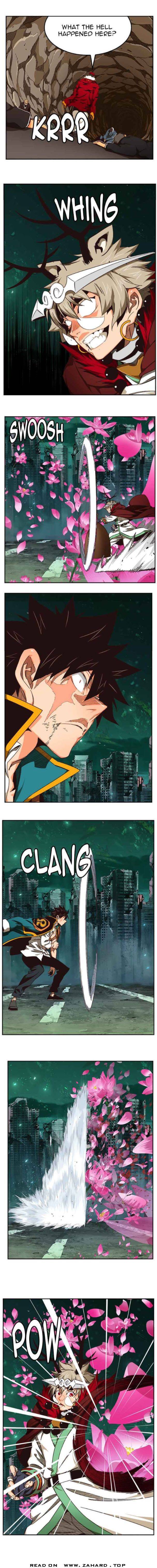 The God of High School Chapter 519 - Page 3