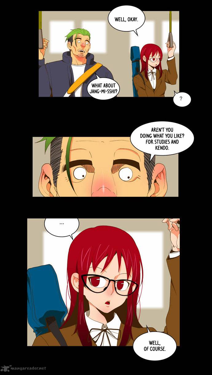 The God of High School Chapter 52 - Page 13