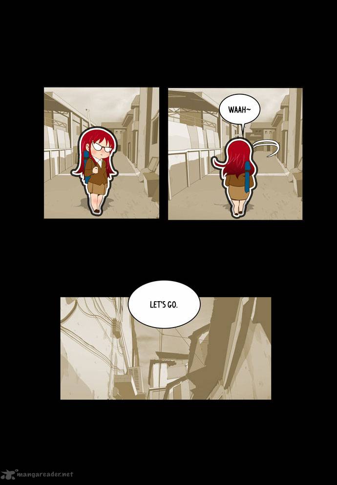 The God of High School Chapter 52 - Page 16