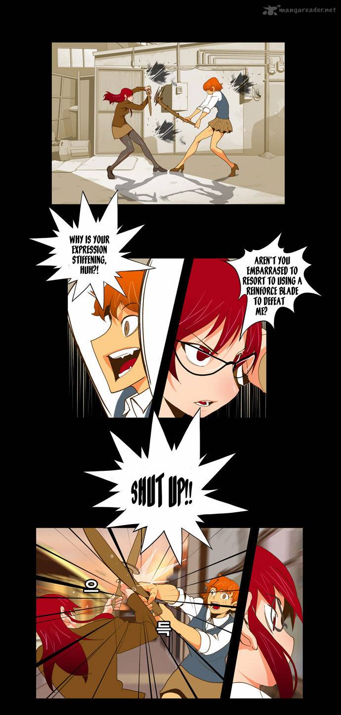 The God of High School Chapter 52 - Page 19