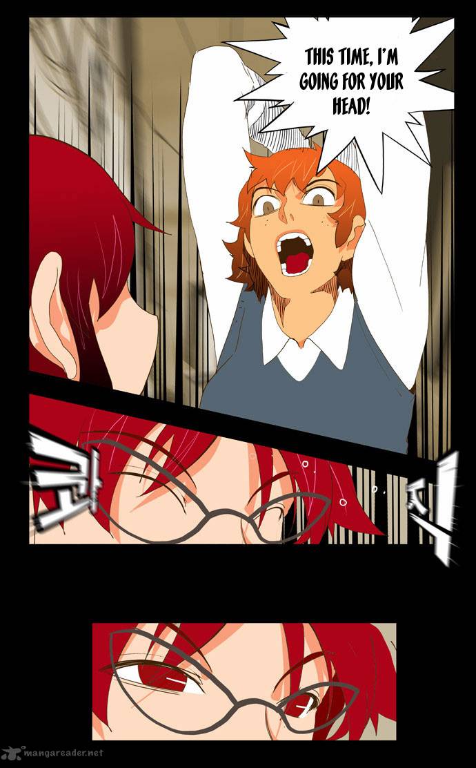 The God of High School Chapter 52 - Page 20