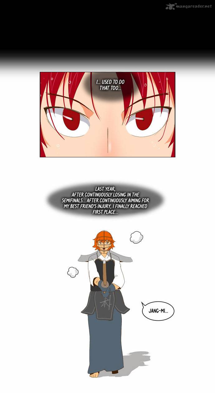 The God of High School Chapter 52 - Page 30