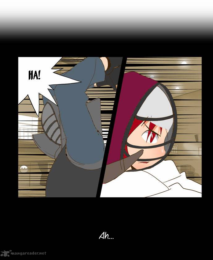 The God of High School Chapter 52 - Page 31