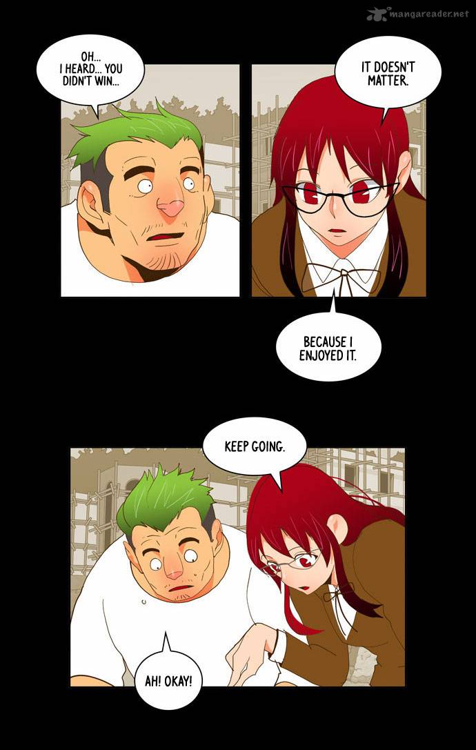 The God of High School Chapter 52 - Page 34