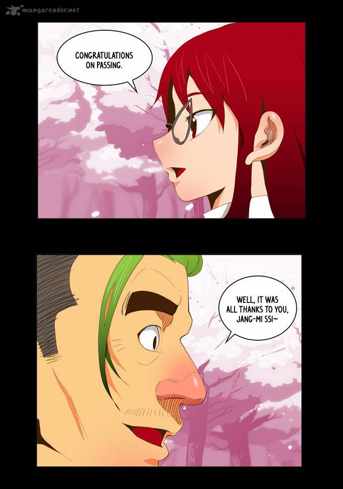 The God of High School Chapter 52 - Page 37