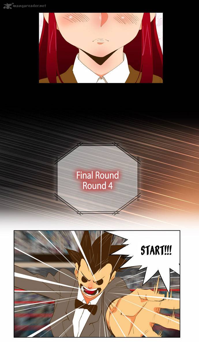 The God of High School Chapter 52 - Page 38