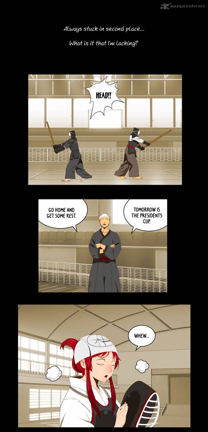 The God of High School Chapter 52 - Page 4