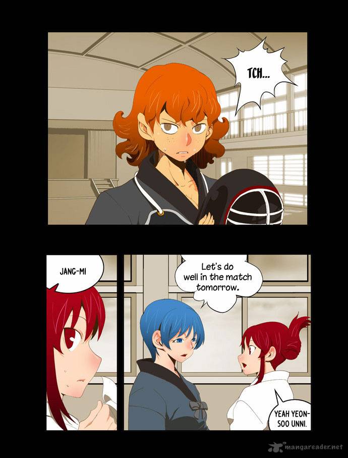 The God of High School Chapter 52 - Page 5