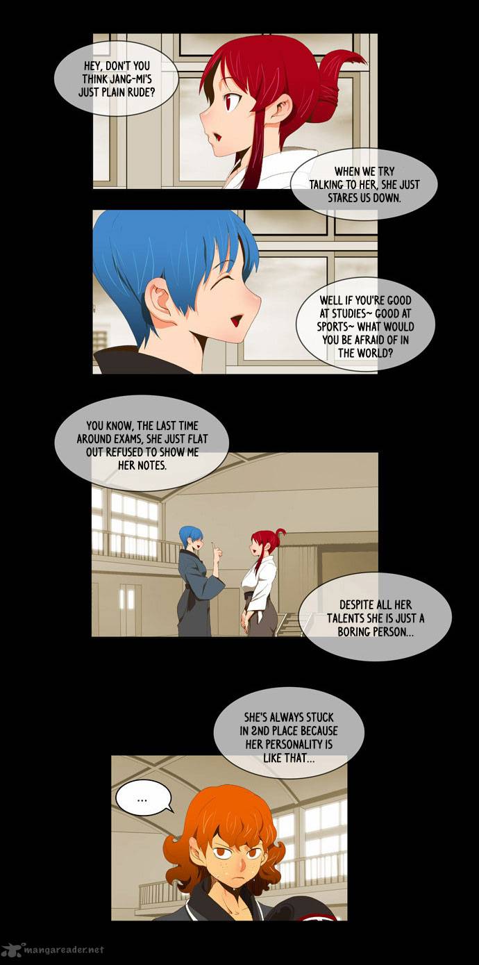 The God of High School Chapter 52 - Page 6