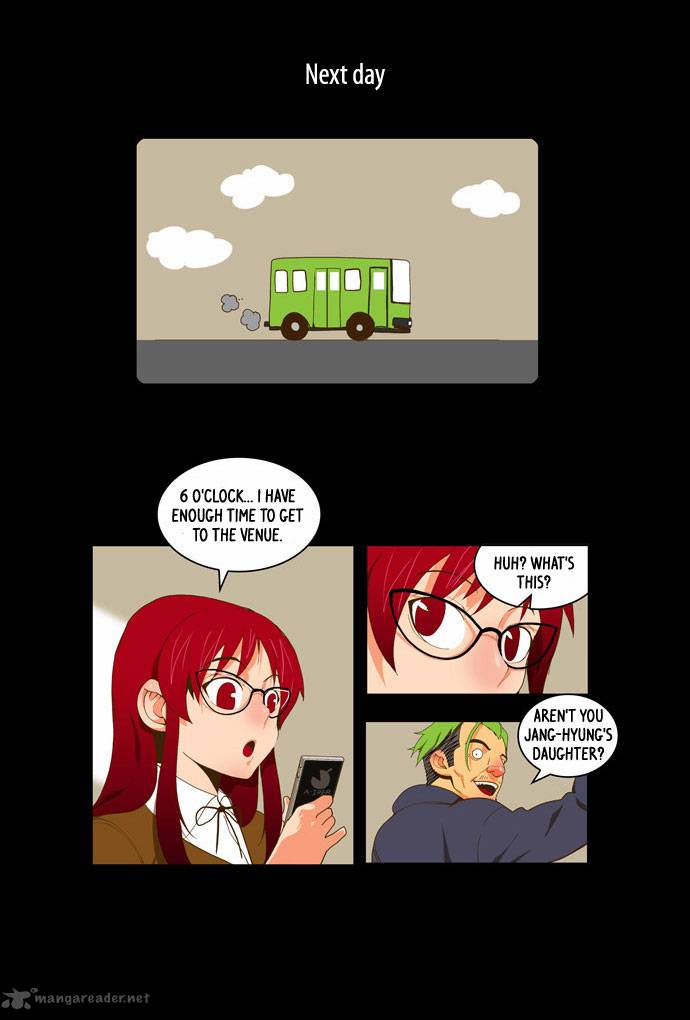 The God of High School Chapter 52 - Page 9