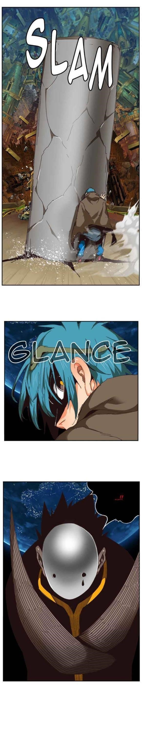 The God of High School Chapter 521 - Page 4