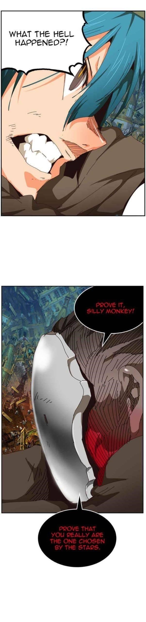 The God of High School Chapter 524 - Page 6