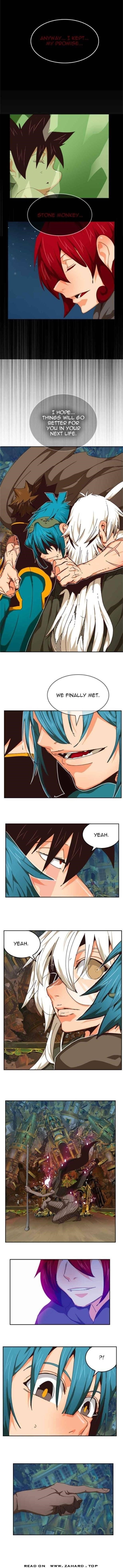 The God of High School Chapter 525 - Page 10