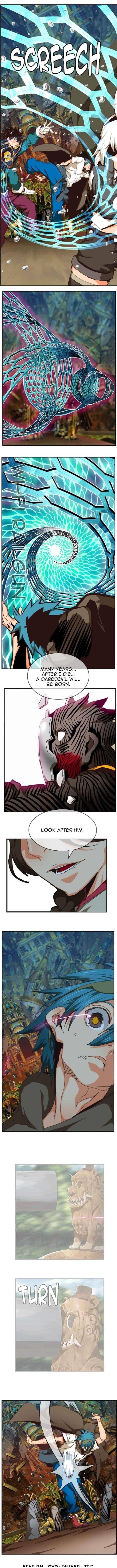 The God of High School Chapter 525 - Page 7