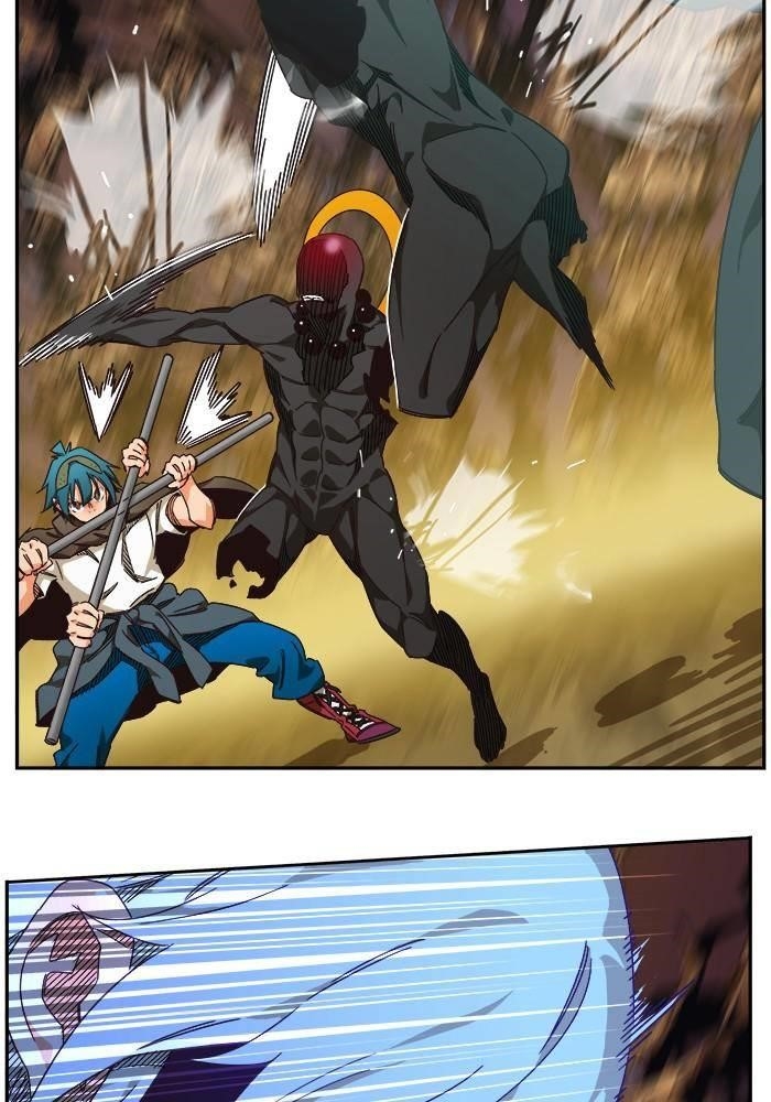 The God of High School Chapter 527 - Page 107