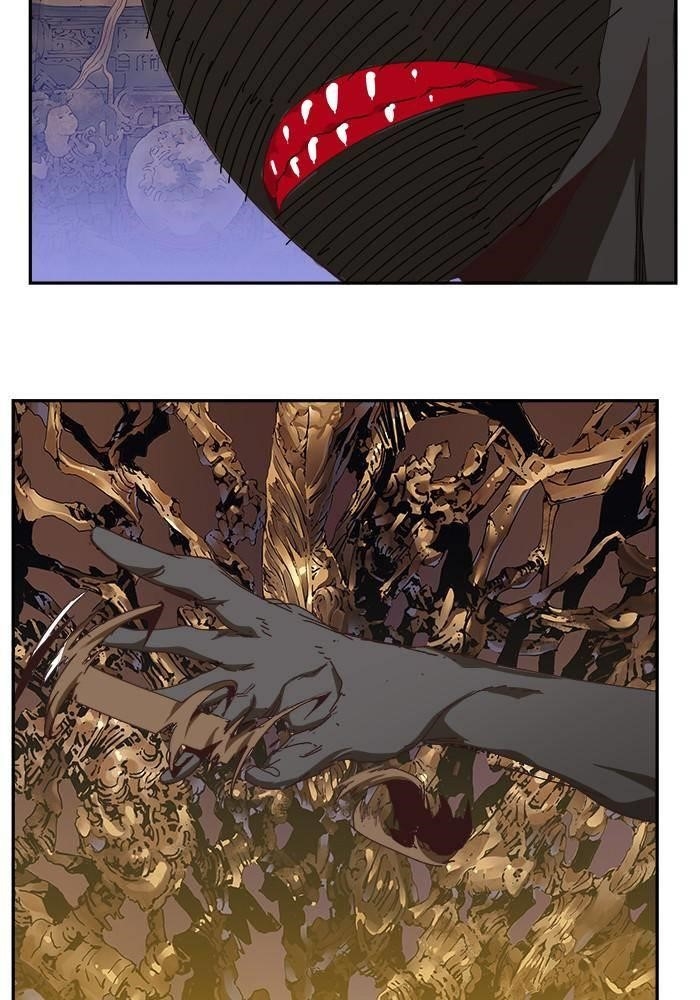 The God of High School Chapter 527 - Page 114