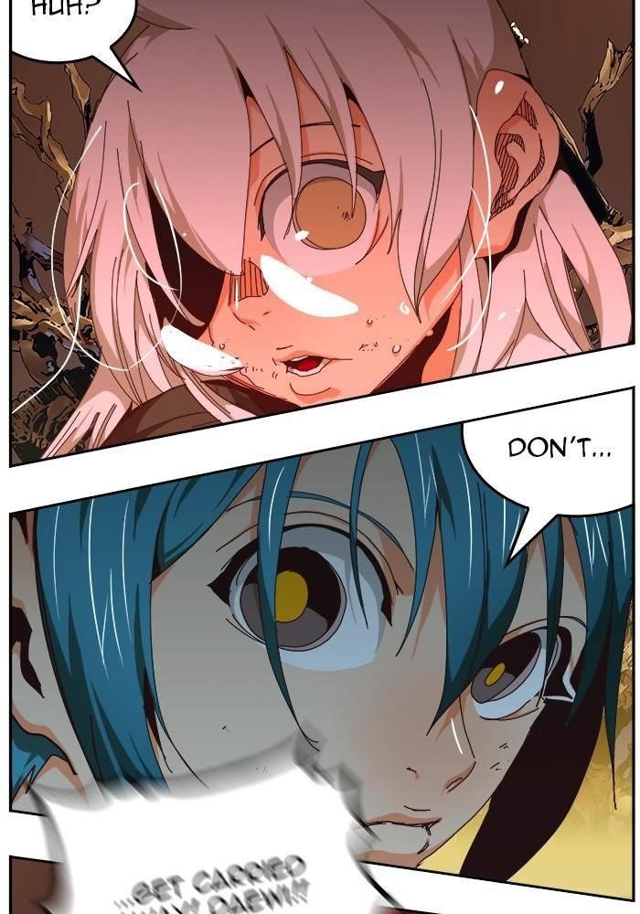 The God of High School Chapter 527 - Page 120