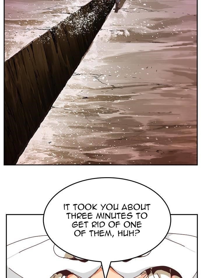 The God of High School Chapter 527 - Page 127