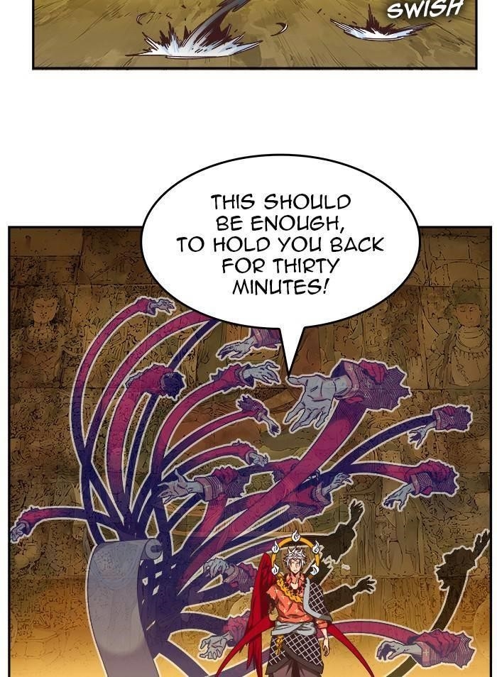 The God of High School Chapter 527 - Page 131