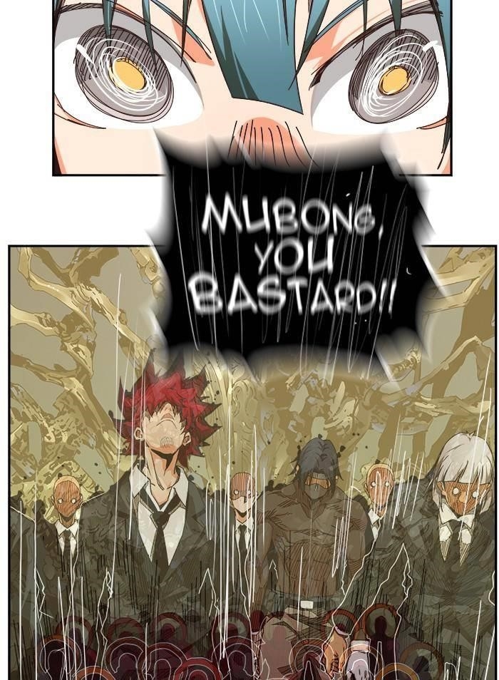 The God of High School Chapter 527 - Page 135