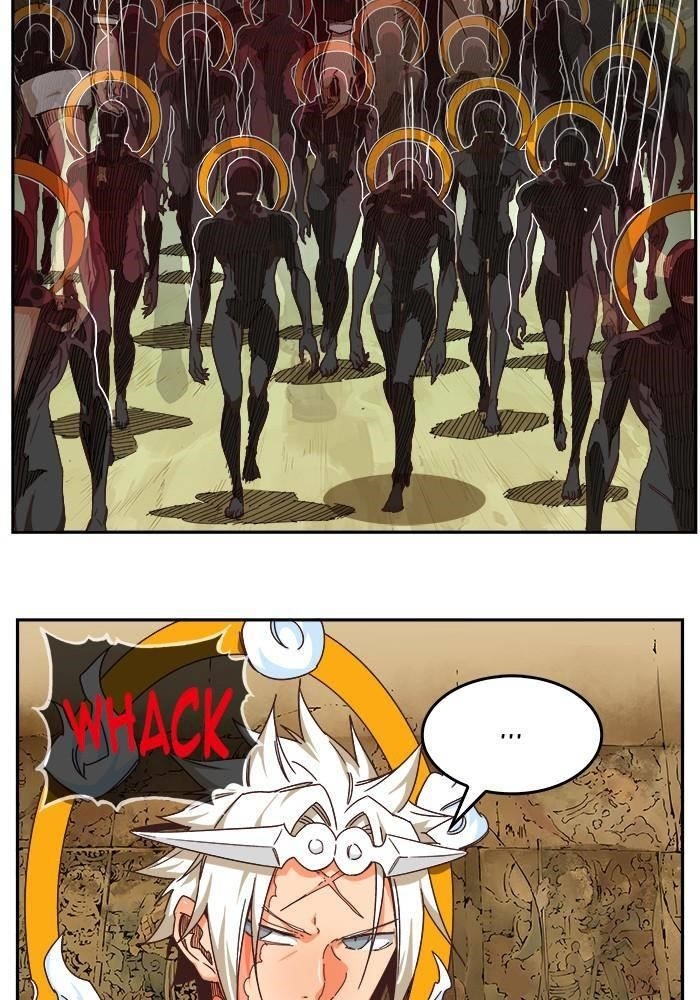 The God of High School Chapter 527 - Page 136