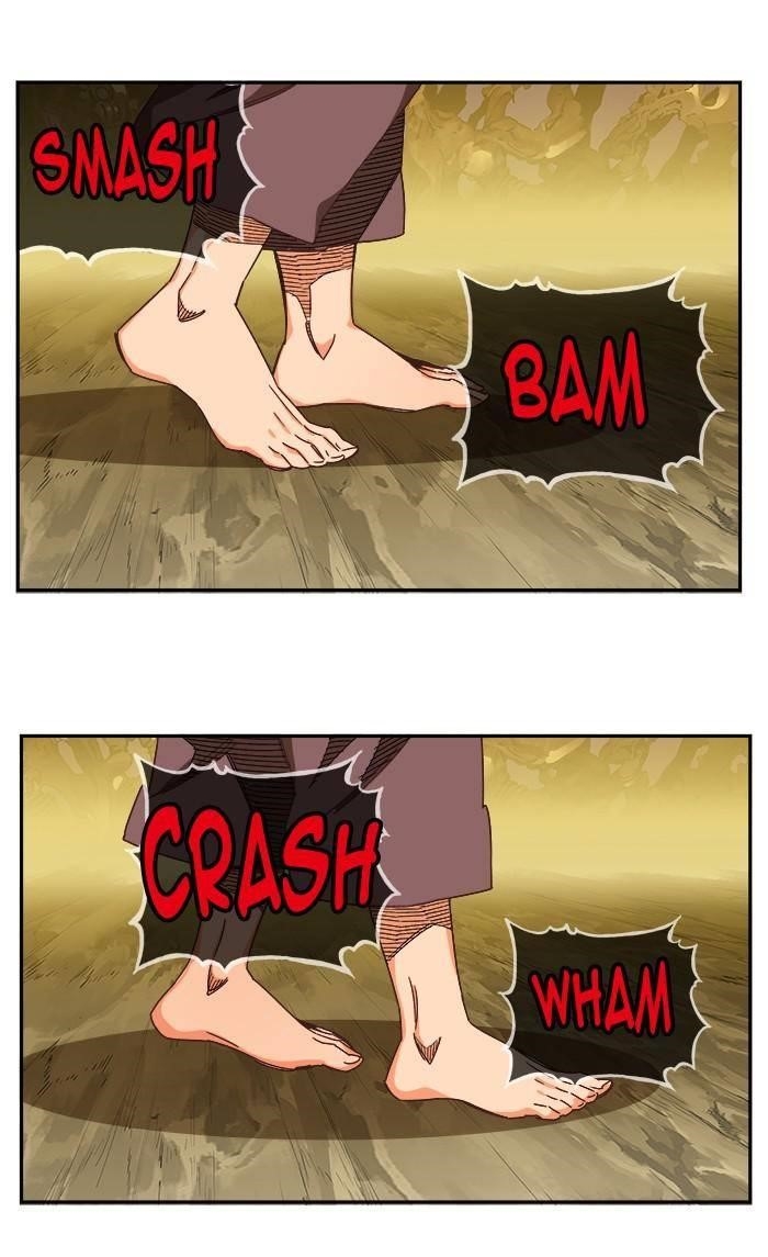 The God of High School Chapter 527 - Page 138