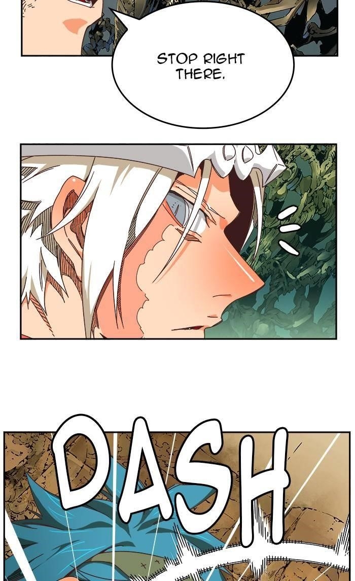 The God of High School Chapter 527 - Page 140