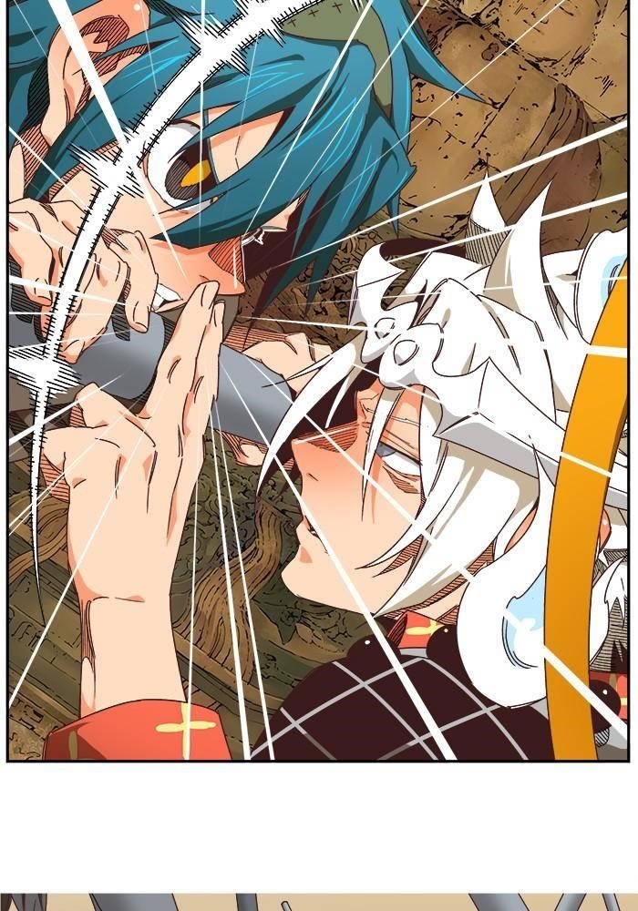 The God of High School Chapter 527 - Page 141