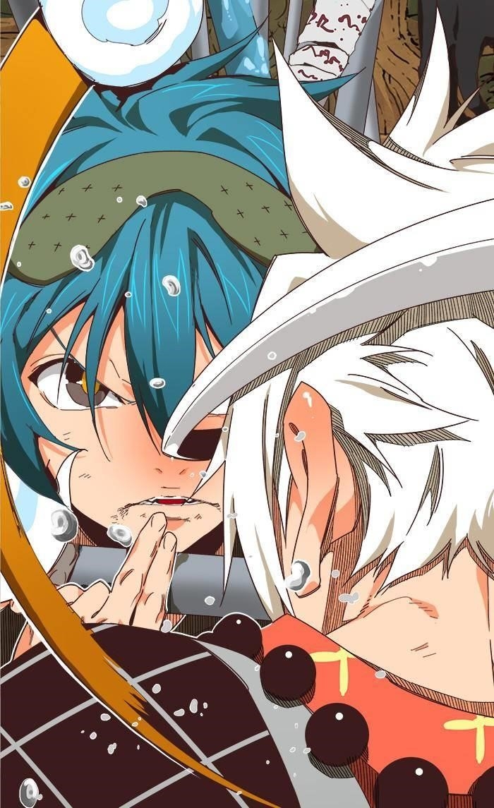 The God of High School Chapter 527 - Page 144