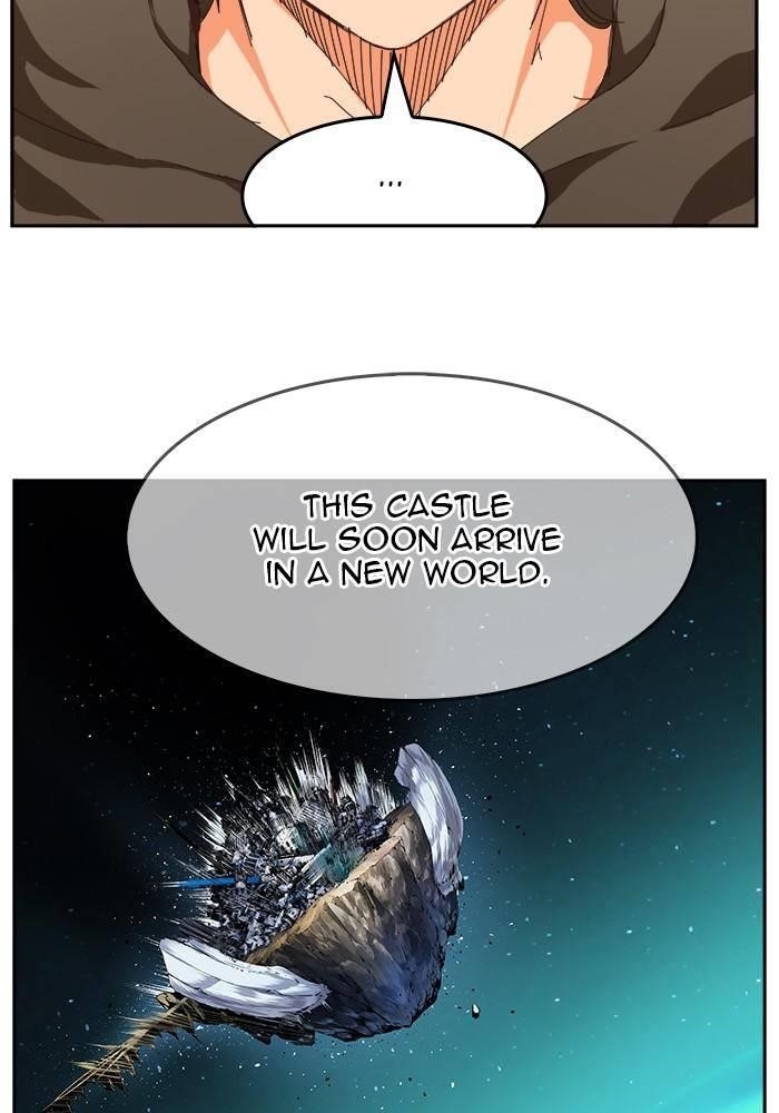 The God of High School Chapter 527 - Page 22