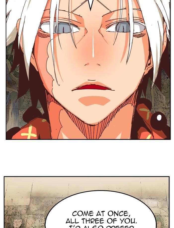 The God of High School Chapter 527 - Page 25