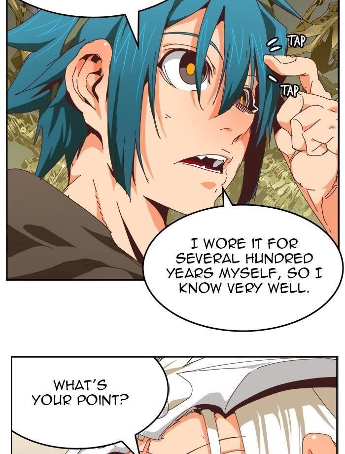 The God of High School Chapter 527 - Page 27