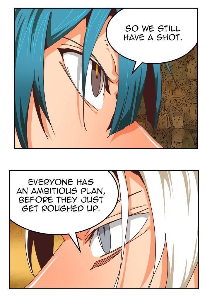 The God of High School Chapter 527 - Page 30