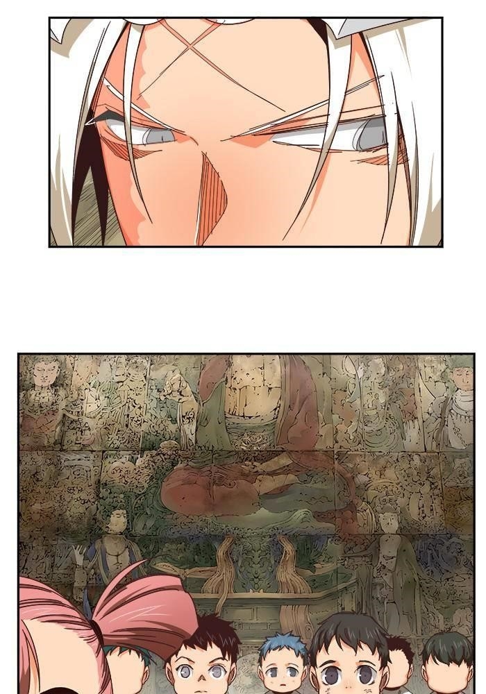 The God of High School Chapter 527 - Page 33