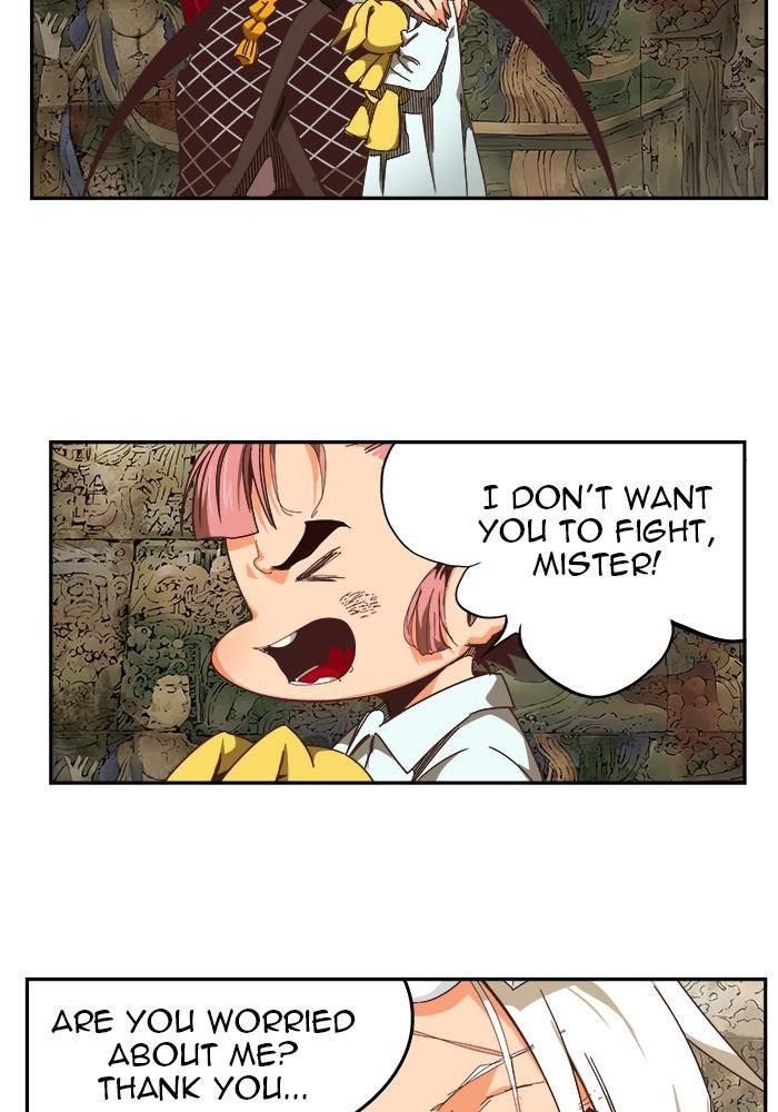 The God of High School Chapter 527 - Page 35