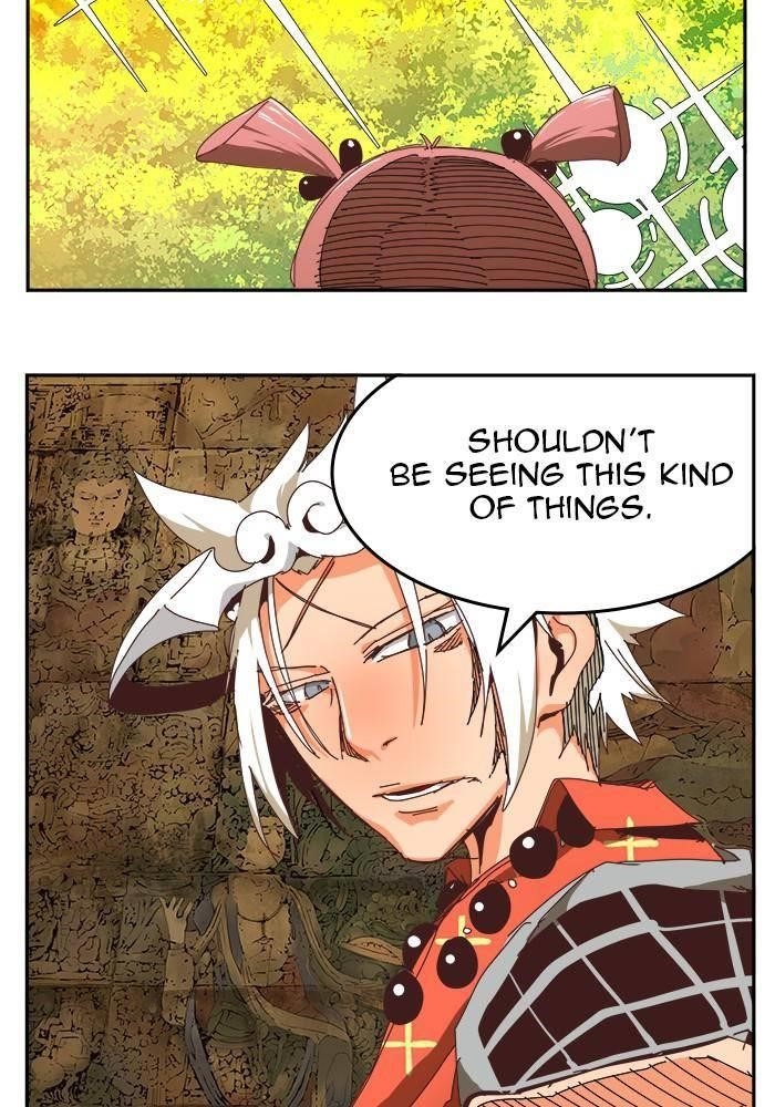 The God of High School Chapter 527 - Page 41