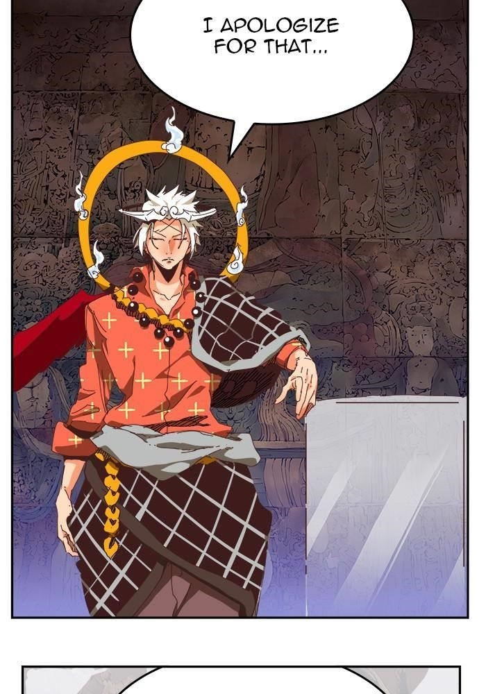 The God of High School Chapter 527 - Page 43