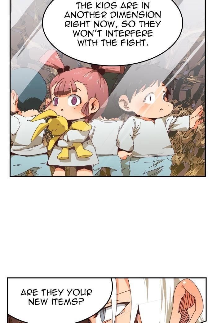 The God of High School Chapter 527 - Page 44