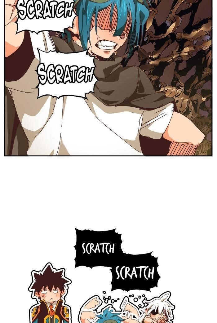 The God of High School Chapter 527 - Page 48