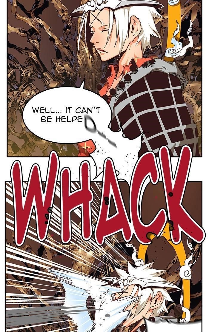 The God of High School Chapter 527 - Page 59