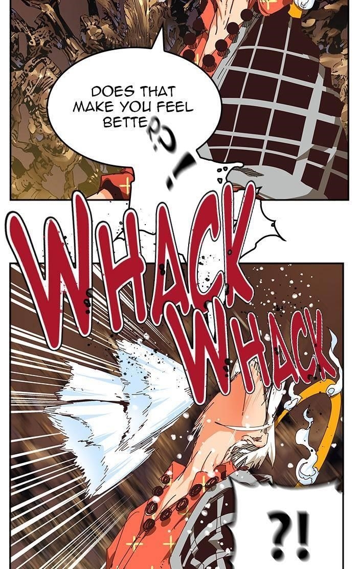 The God of High School Chapter 527 - Page 61