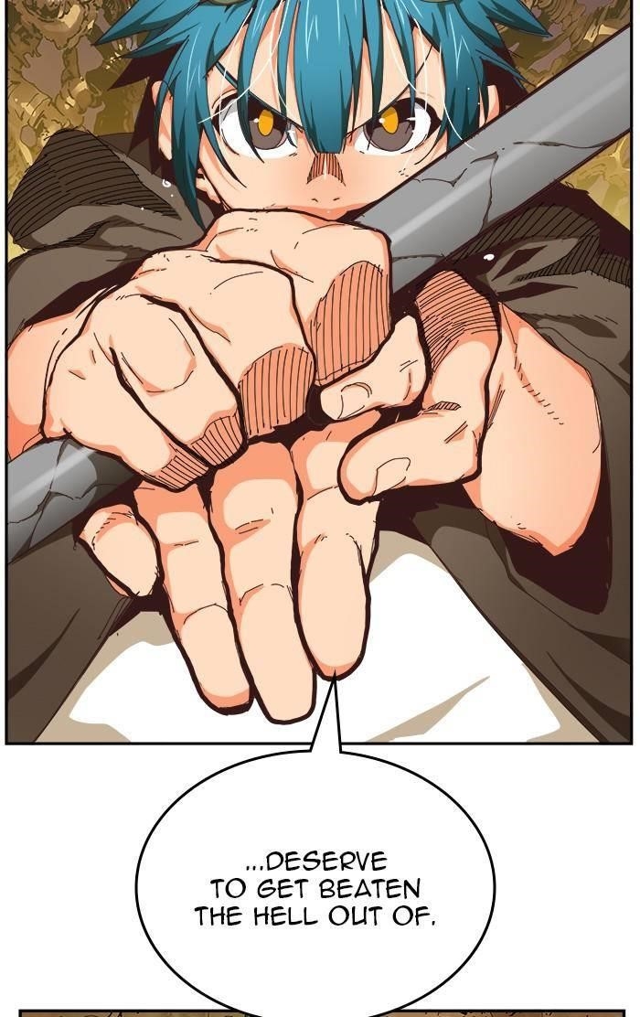 The God of High School Chapter 527 - Page 63