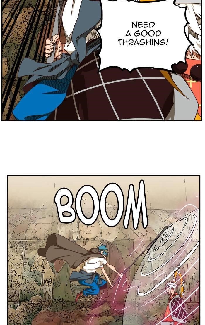 The God of High School Chapter 527 - Page 71