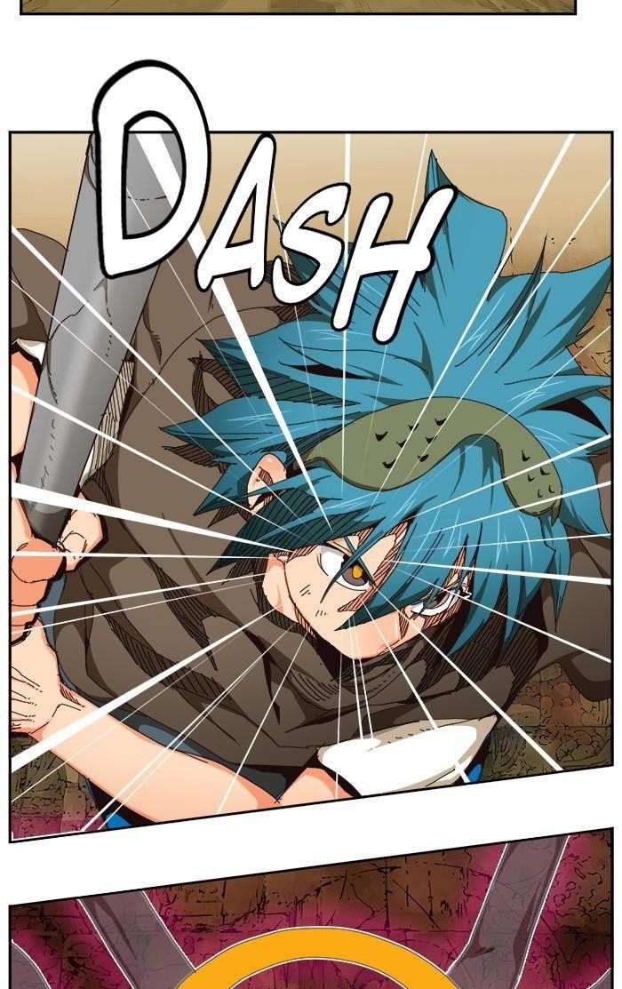 The God of High School Chapter 527 - Page 81