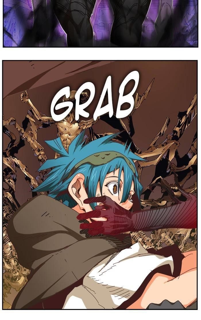 The God of High School Chapter 527 - Page 83