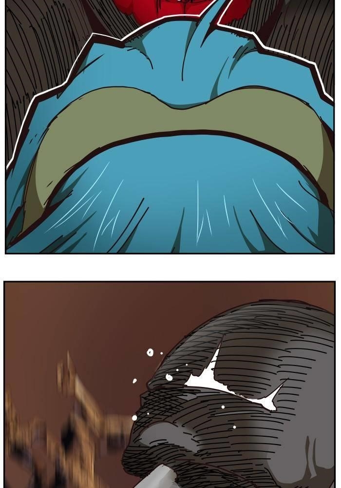 The God of High School Chapter 527 - Page 89