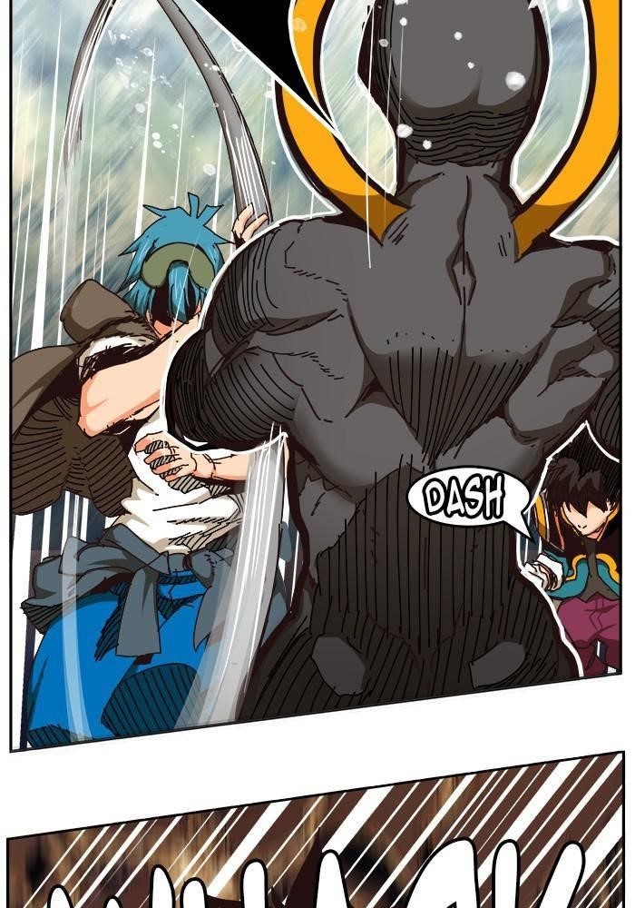 The God of High School Chapter 527 - Page 91