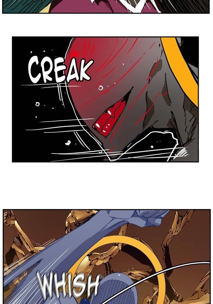 The God of High School Chapter 527 - Page 93