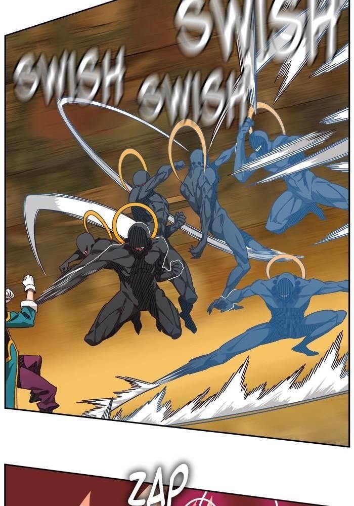 The God of High School Chapter 527 - Page 95